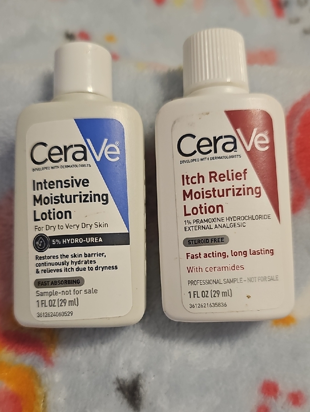 CeraVe Intensive Moisturizing Lotion - White (1 fl oz)